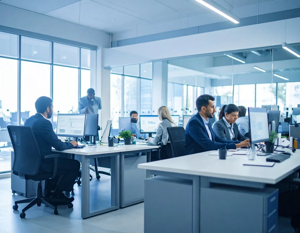 Oficina corporativa